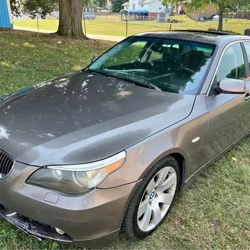2005 BMW 530i