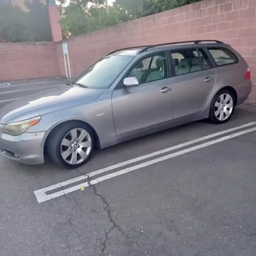 2005 BMW 530xi