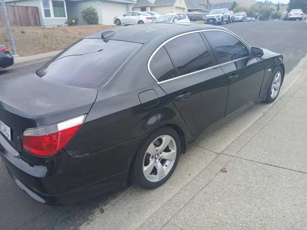 2005 BMW E60 5 Series Sedan - Image 3 of 5
