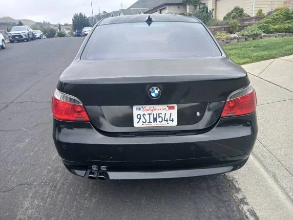 2005 BMW E60 5 Series Sedan - Image 3 of 6