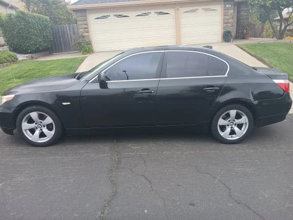 2005 BMW E60 5 Series Sedan - Image 2 of 6