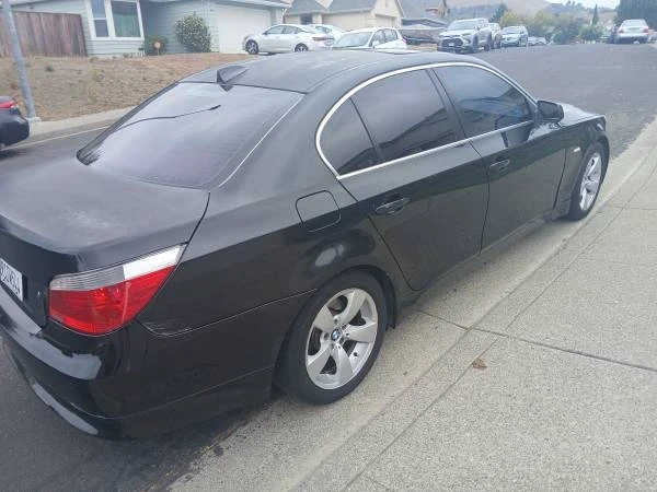2005 BMW E60 5 Series Sedan - Image 4 of 6