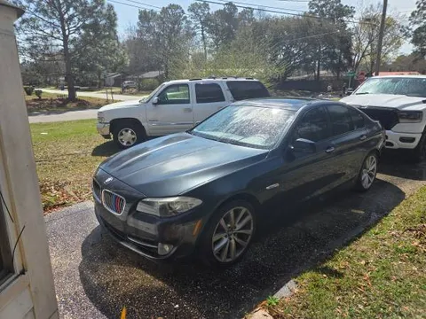 2005 BMW 535i
