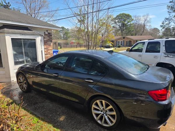 2005 BMW E60 5 Series Sedan - Image 2 of 12