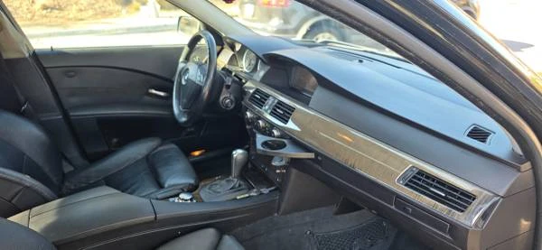 2005 BMW E60 545i & 550i Sedan - Image 10 of 11