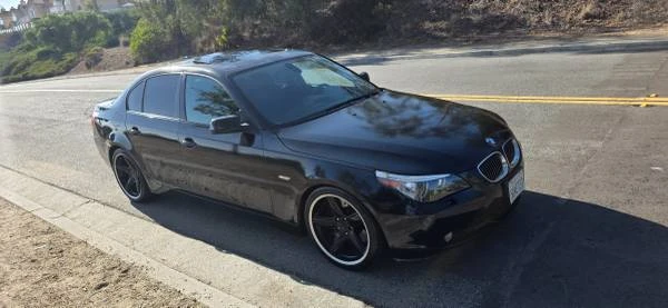 2005 BMW E60 545i & 550i Sedan - Image 4 of 11