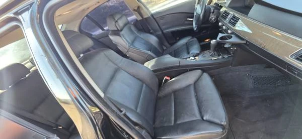 2005 BMW E60 545i & 550i Sedan - Image 9 of 11