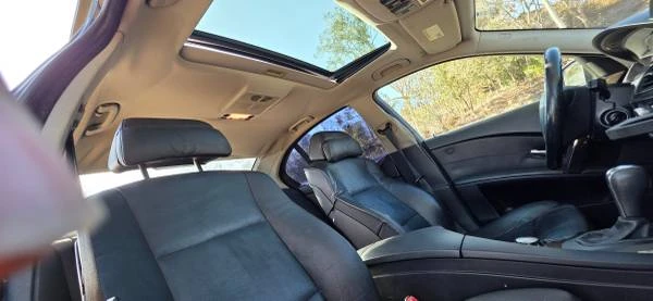 2005 BMW E60 545i & 550i Sedan - Image 11 of 11