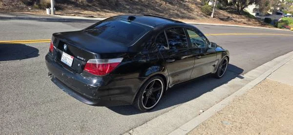 2005 BMW E60 545i & 550i Sedan - Image 3 of 11