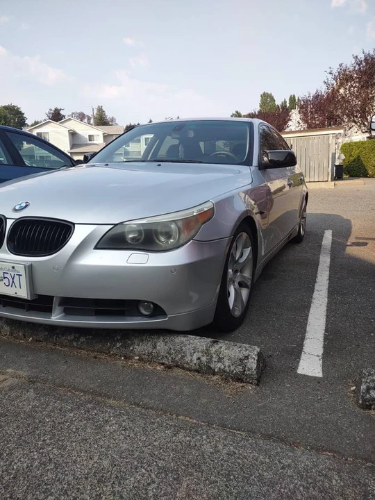 2005 BMW E60 545i & 550i Sedan - Image 7 of 7