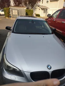 2005 BMW 545i