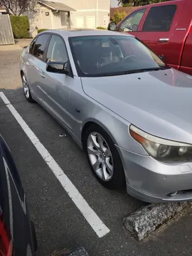 2005 BMW 545i