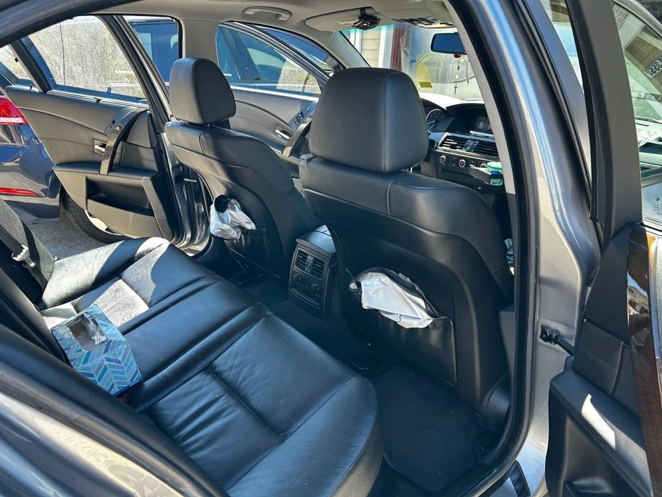 2005 BMW E60 545i & 550i Sedan - Image 8 of 10