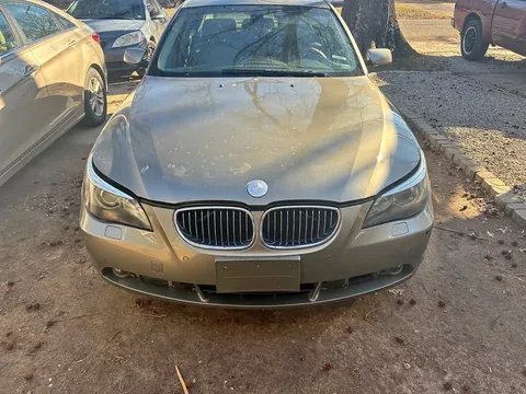 2005 BMW 545i