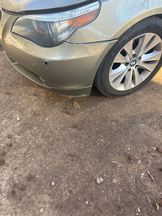 2005 BMW E60 545i & 550i Sedan - Image 4 of 4