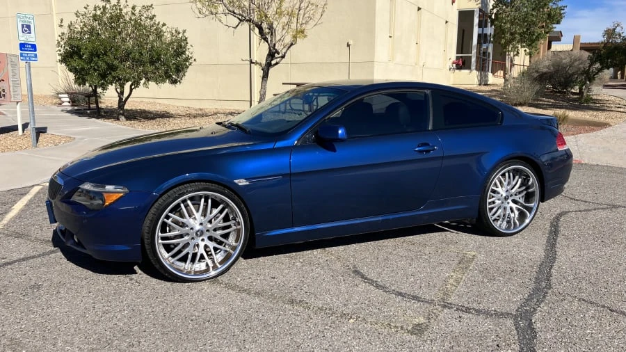 2005 BMW E60 545i & 550i Sedan - Image 6 of 13
