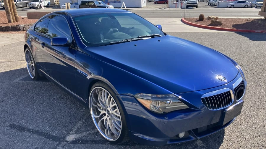 2005 BMW E60 545i & 550i Sedan - Image 8 of 13