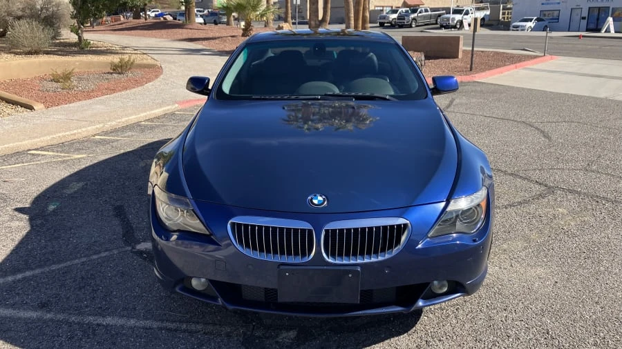 2005 BMW E60 545i & 550i Sedan - Image 4 of 13