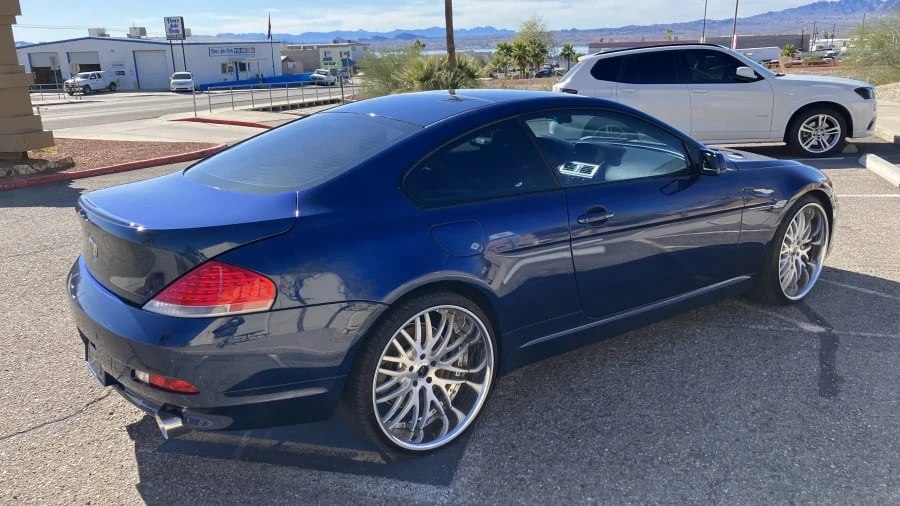 2005 BMW E60 545i & 550i Sedan - Image 3 of 13
