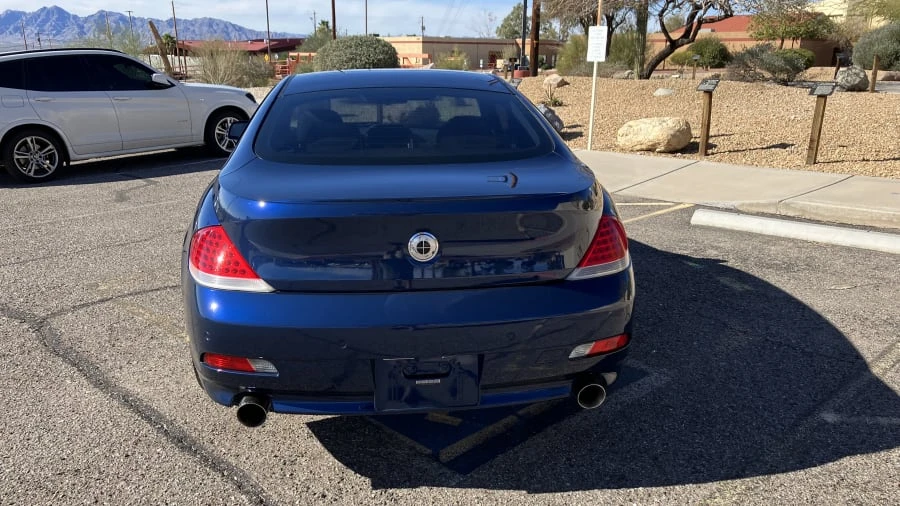 2005 BMW E60 545i & 550i Sedan - Image 5 of 13
