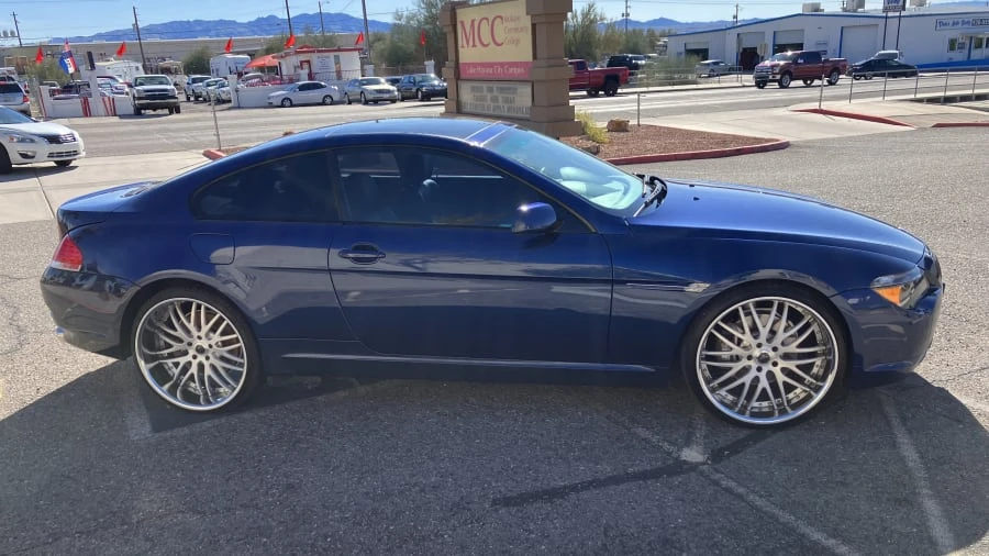 2005 BMW E60 545i & 550i Sedan - Image 2 of 13