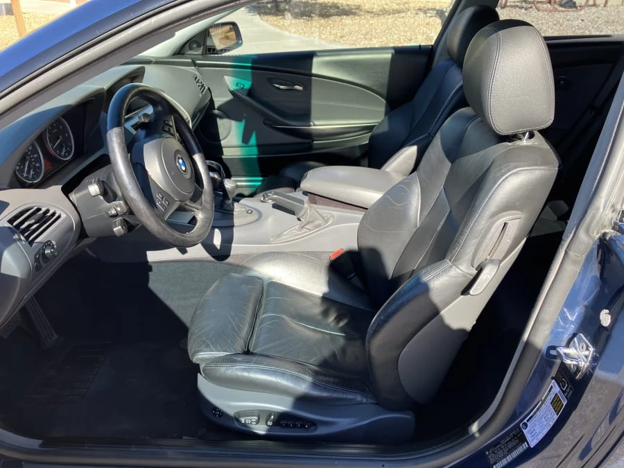 2005 BMW E60 545i & 550i Sedan - Image 9 of 13