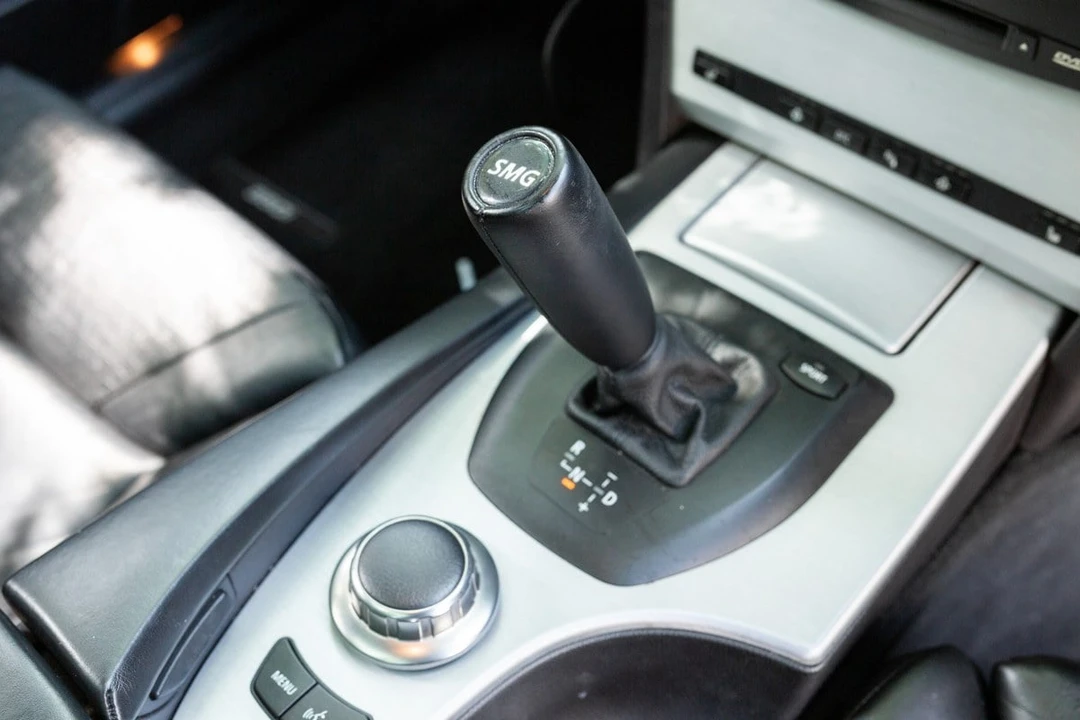 2005 BMW E61 545i & 550i Touring - Image 25 of 30