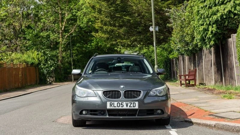 2005 BMW E61 545i & 550i Touring - Image 5 of 30