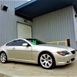 2005 BMW 6 Series 645ci Coupe