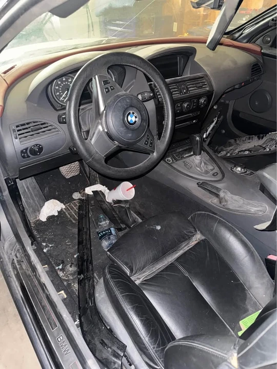2005 BMW E63/E64 6 Series - Image 3 of 7