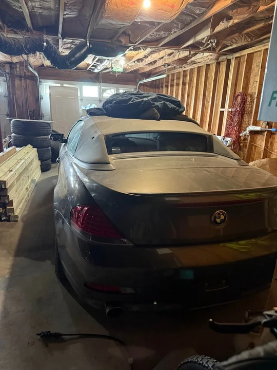 2005 BMW E63/E64 6 Series - Image 2 of 7