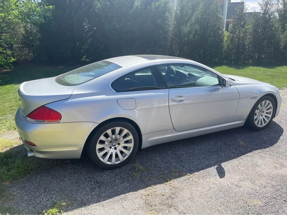 2005 BMW E63/E64 6 Series - Image 4 of 7