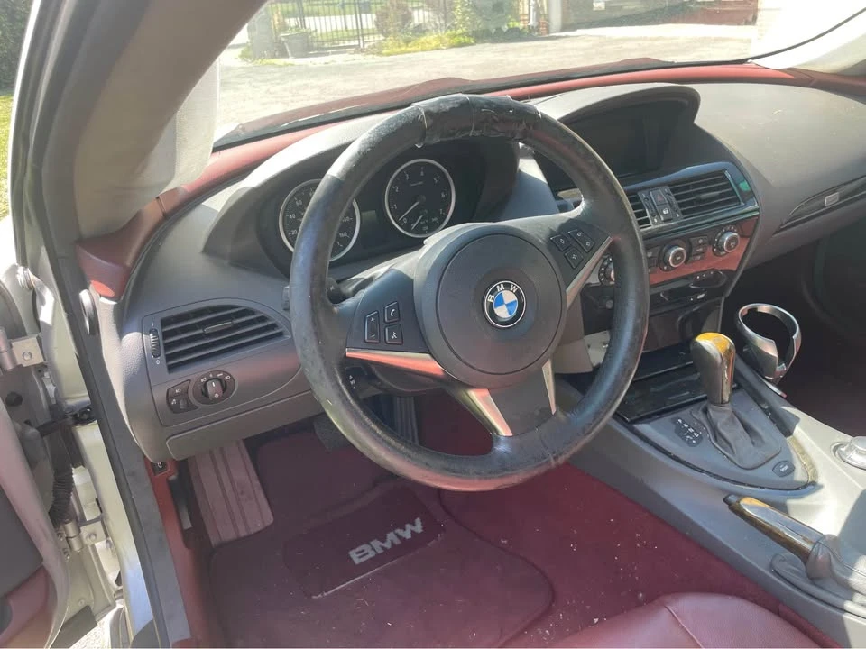 2005 BMW E63/E64 6 Series - Image 7 of 7