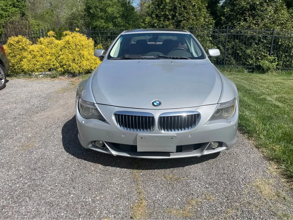 2005 BMW E63/E64 6 Series - Image 2 of 7