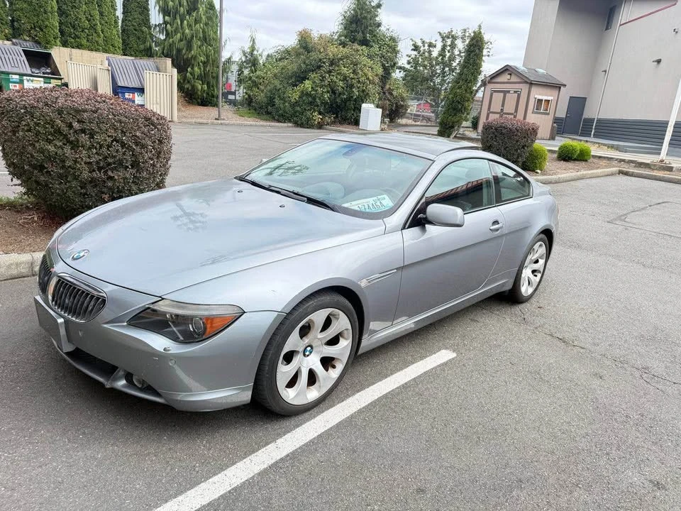2005 BMW E63/E64 6 Series - Image 7 of 13