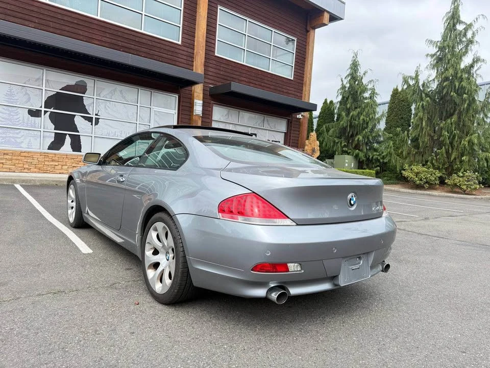 2005 BMW E63/E64 6 Series - Image 4 of 13