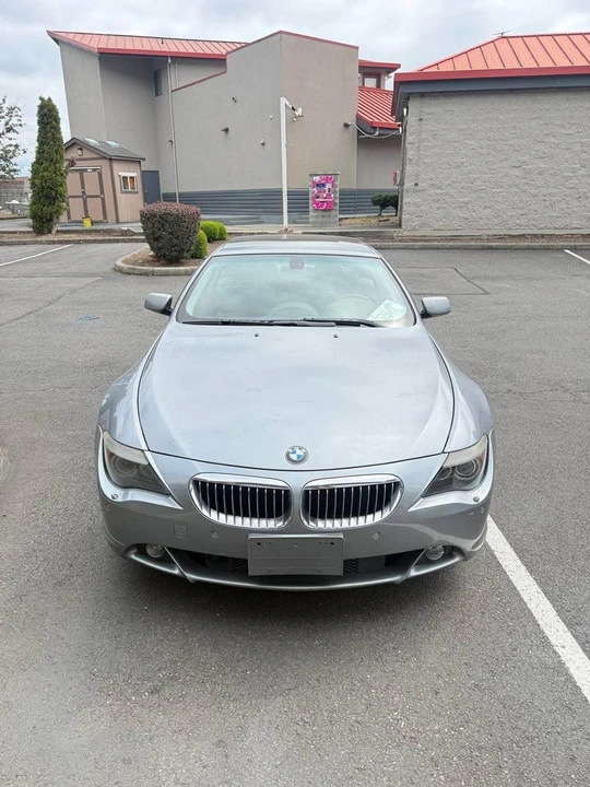 2005 BMW E63/E64 6 Series - Image 6 of 13