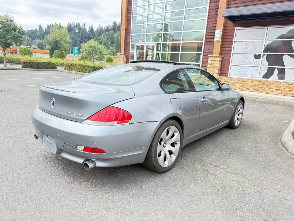 2005 BMW E63/E64 6 Series - Image 3 of 13