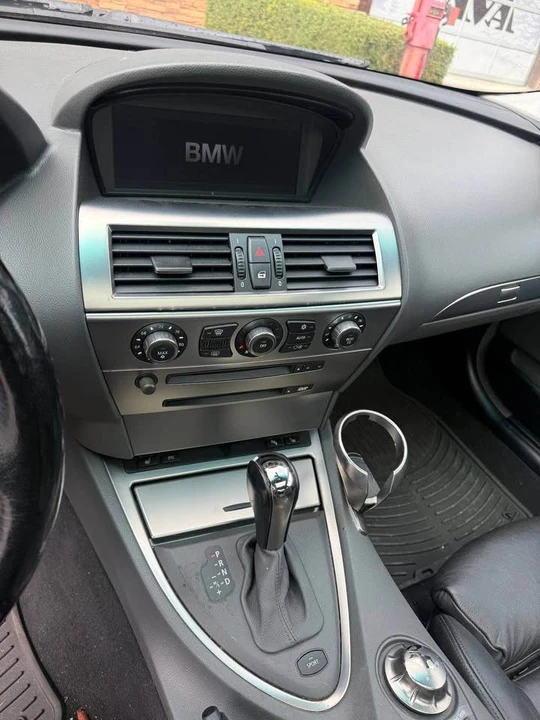 2005 BMW E63/E64 6 Series - Image 11 of 13