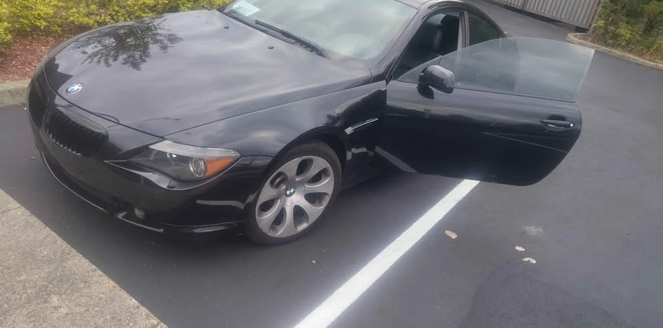 2005 BMW E63/E64 6 Series - Image 4 of 4