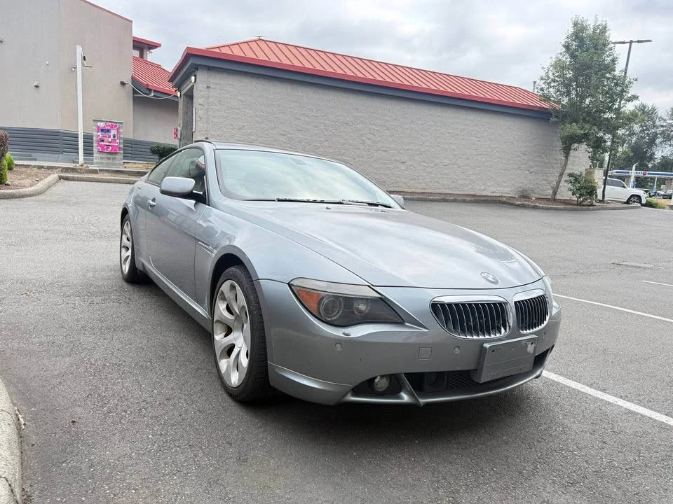 2005 BMW E63/E64 6 Series - Image 2 of 13