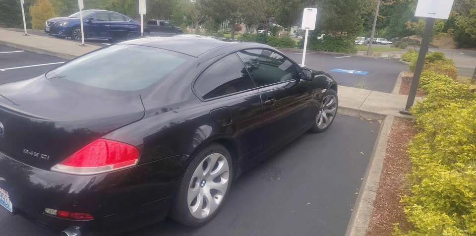 2005 BMW E63/E64 6 Series - Image 3 of 4