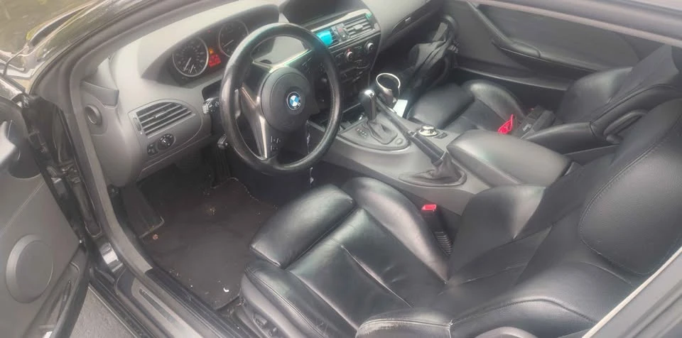2005 BMW E63/E64 6 Series - Image 2 of 4