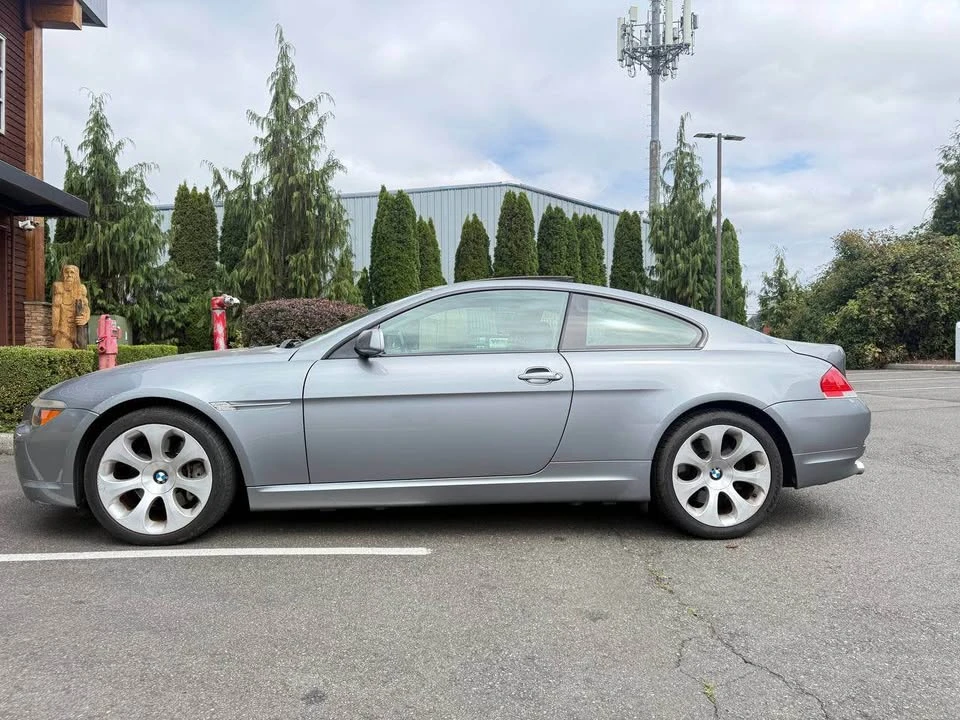2005 BMW E63/E64 6 Series - Image 5 of 13