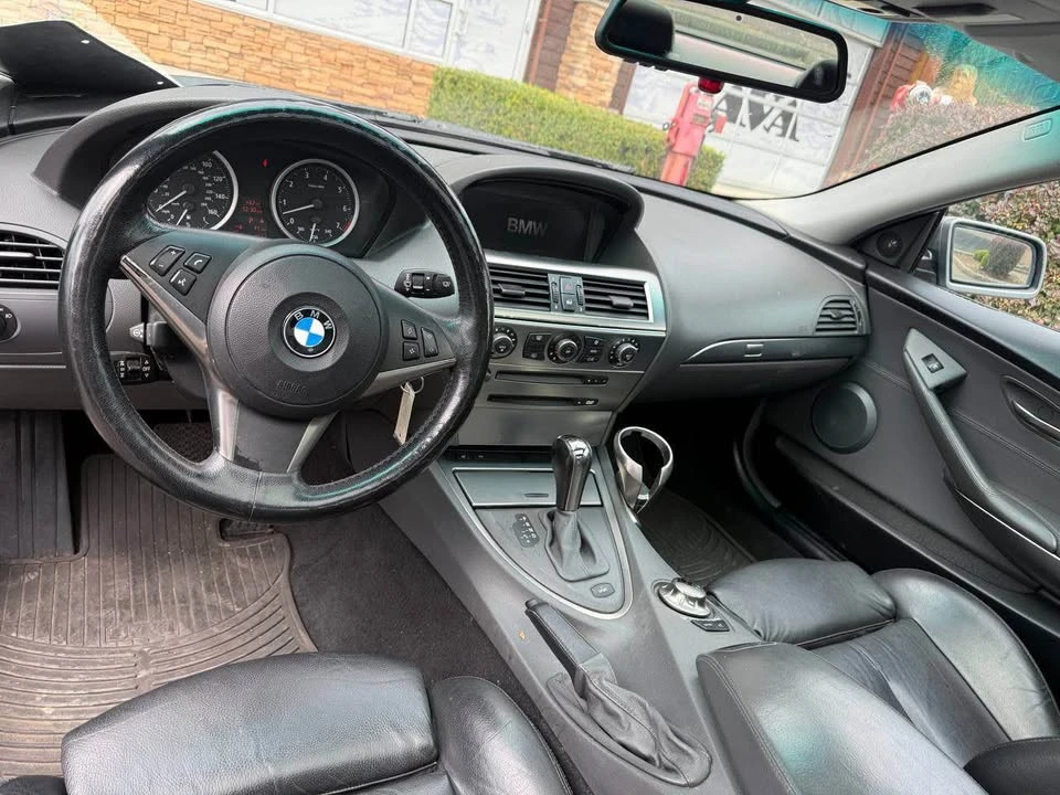 2005 BMW E63/E64 6 Series - Image 9 of 13