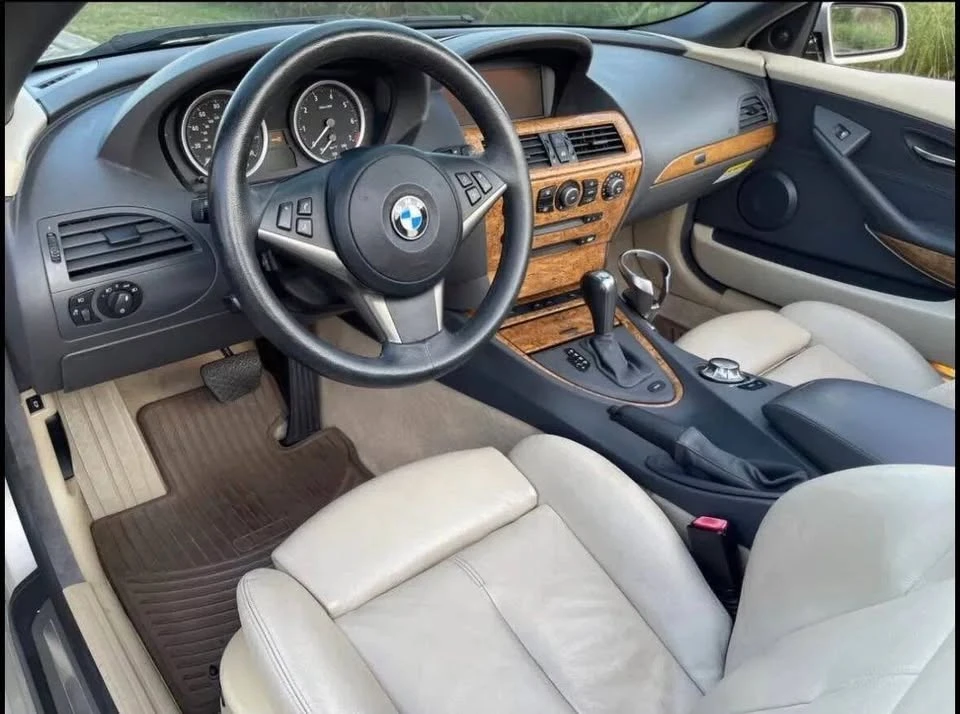 2005 BMW E63/E64 645Ci & 650i - Image 10 of 20
