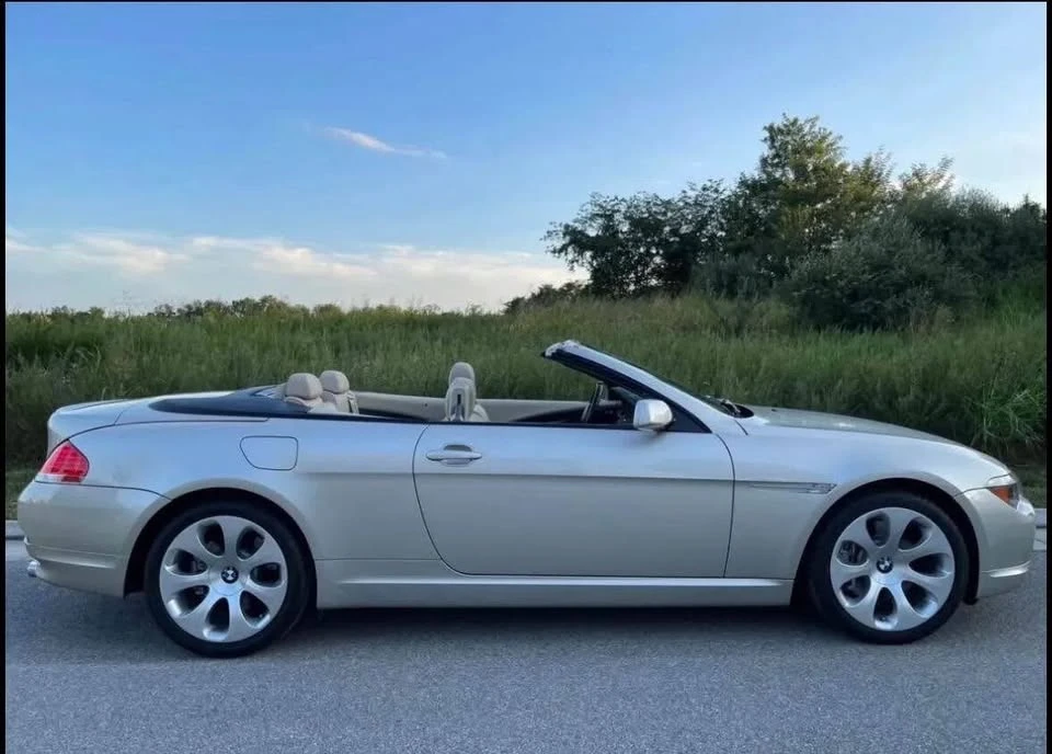 2005 BMW E63/E64 645Ci & 650i - Image 4 of 20