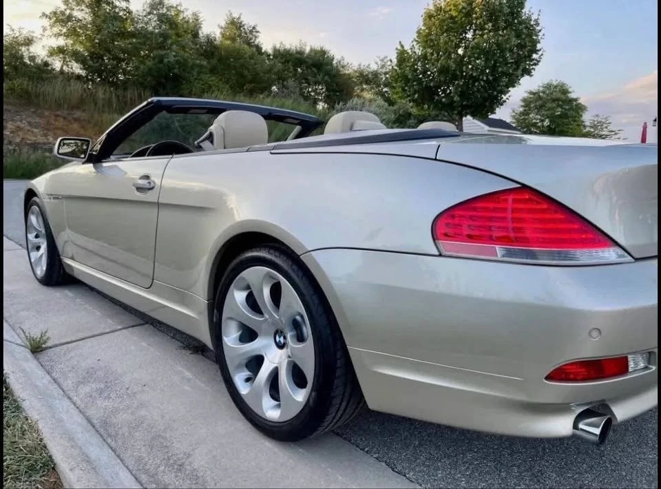 2005 BMW E63/E64 645Ci & 650i - Image 6 of 20