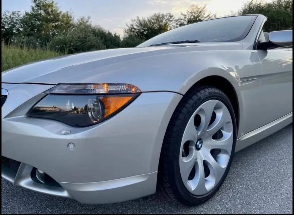 2005 BMW E63/E64 645Ci & 650i - Image 2 of 20