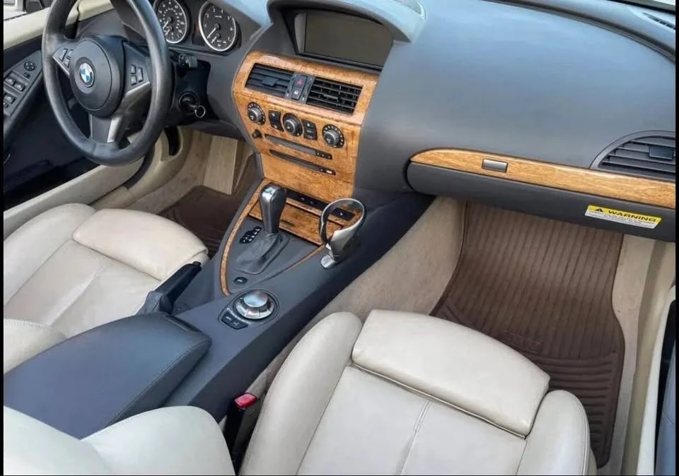 2005 BMW E63/E64 645Ci & 650i - Image 8 of 20
